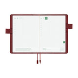 Hobonichi Techo A5 Cousin Cover - Colors: Misty Cedar