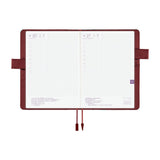 Hobonichi Techo A5 Cousin Cover - Colors: Misty Cedar