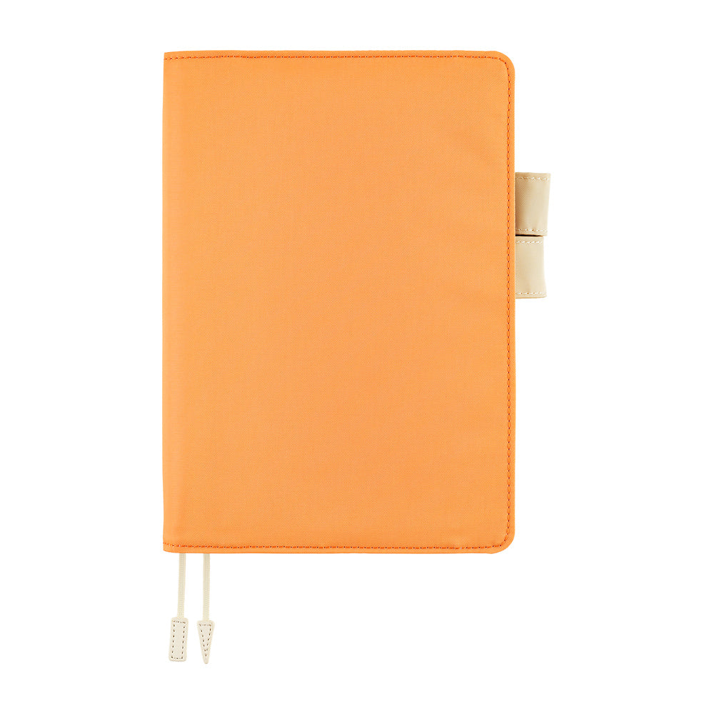 Hobonichi Techo A5 Cousin Cover - Colors: Mango Latte