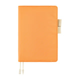Hobonichi Techo A5 Cousin Cover - Colors: Mango Latte
