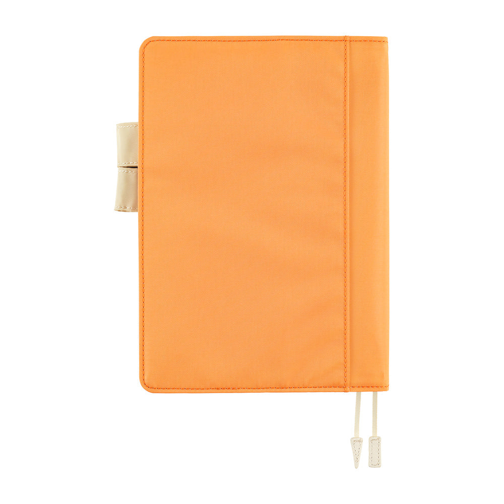 Hobonichi Techo A5 Cousin Cover - Colors: Mango Latte