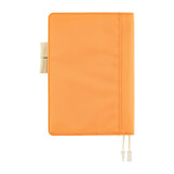 Hobonichi Techo A5 Cousin Cover - Colors: Mango Latte