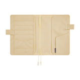 Hobonichi Techo A5 Cousin Cover - Colors: Mango Latte
