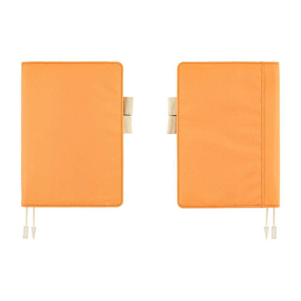 Hobonichi Techo A5 Cousin Cover - Colors: Mango Latte