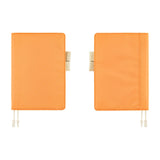 Hobonichi Techo A5 Cousin Cover - Colors: Mango Latte