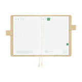 Hobonichi Techo A5 Cousin Cover - Colors: Mango Latte