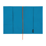 Hobonichi Techo A5 Cousin Cover - Folio: Ocean Blue