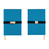 Hobonichi Techo A5 Cousin Cover - Folio: Ocean Blue