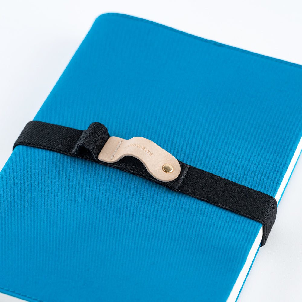 Hobonichi Techo A5 Cousin Cover - Folio: Ocean Blue