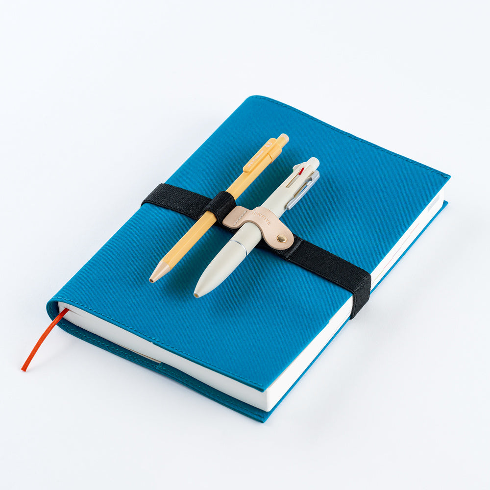 Hobonichi Techo A5 Cousin Cover - Folio: Ocean Blue