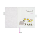 Hobonichi Techo A5 Cousin Cover - Leo Lionni: Frederick (Colors)