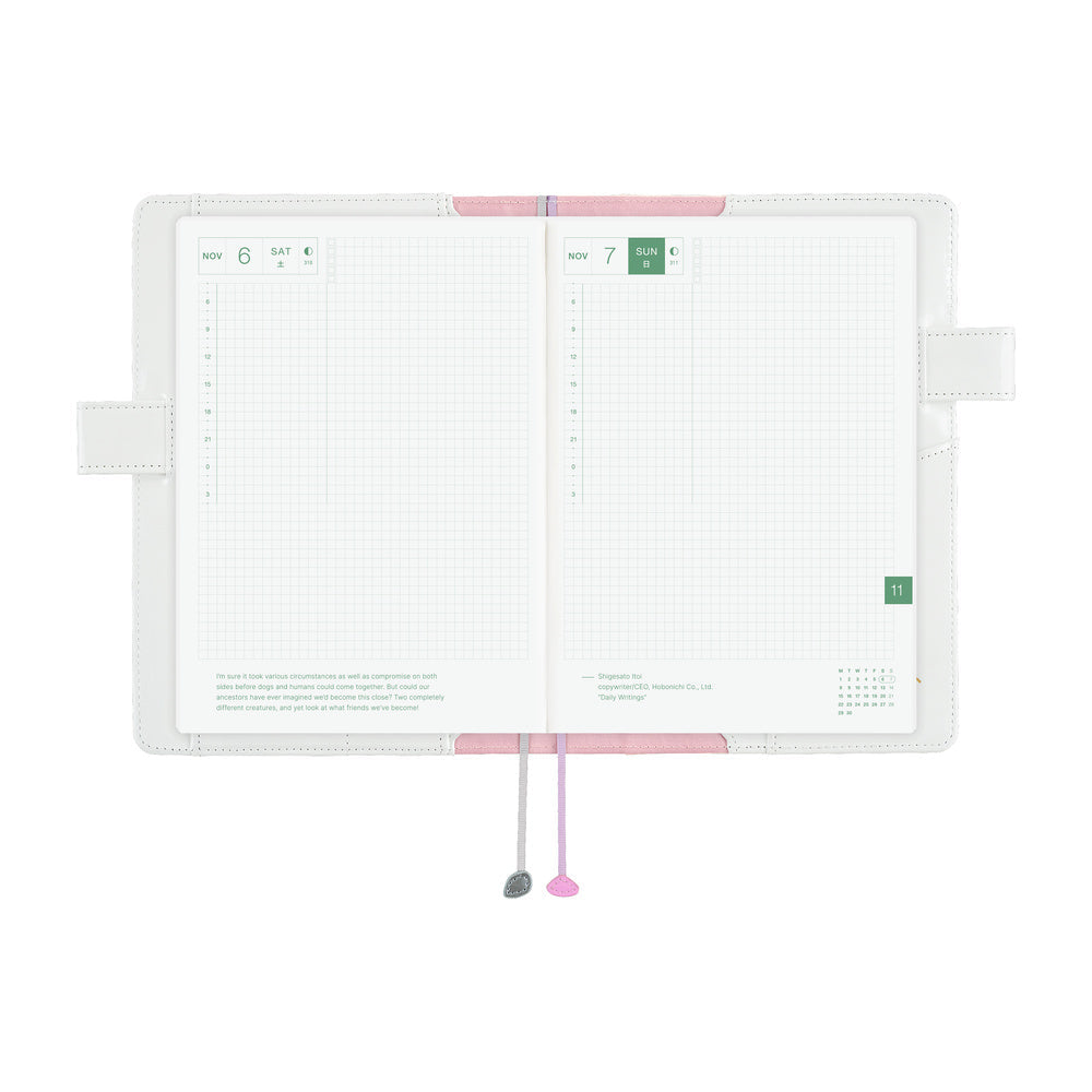 Hobonichi Techo A5 Cousin Cover - Leo Lionni: Frederick (Colors)