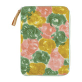 Hobonichi Techo A5 Cousin Cover - minä perhonen: glass flower (Pink Mix)