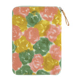 Hobonichi Techo A5 Cousin Cover - minä perhonen: glass flower (Pink Mix)