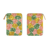 Hobonichi Techo A5 Cousin Cover - minä perhonen: glass flower (Pink Mix)