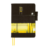 Hobonichi Techo A5 Cousin Cover - Akiko Miyakoshi: An Airport at Night
