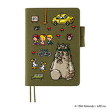 Hobonichi Techo A5 Cousin Cover - MOTHER: Dungeon Man