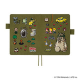 Hobonichi Techo A5 Cousin Cover - MOTHER: Dungeon Man