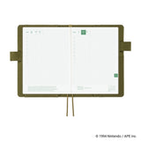 Hobonichi Techo A5 Cousin Cover - MOTHER: Dungeon Man