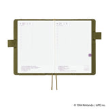 Hobonichi Techo A5 Cousin Cover - MOTHER: Dungeon Man