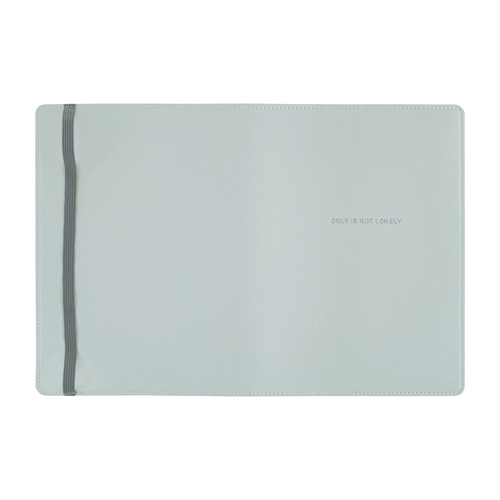 Hobonichi Techo A5 Cousin Cover - Only is Not Lonely: Ramune