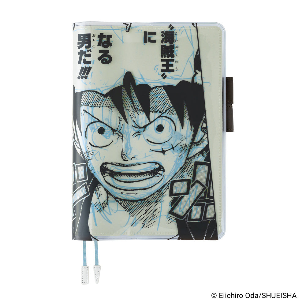 Hobonichi Techo A5 Cousin Cover - ONE PIECE magazine: Episode 1000