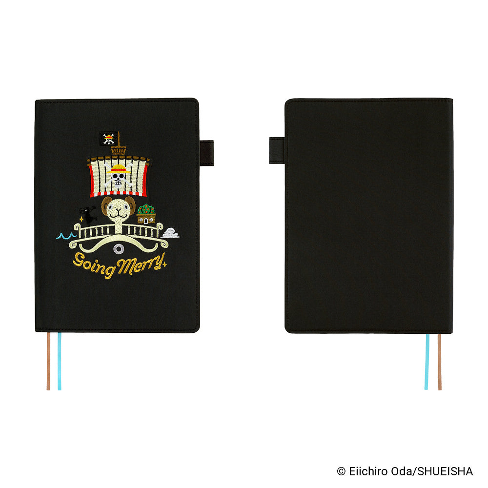Hobonichi Techo A5 Cousin Cover - ONE PIECE magazine: Going Merry Go!