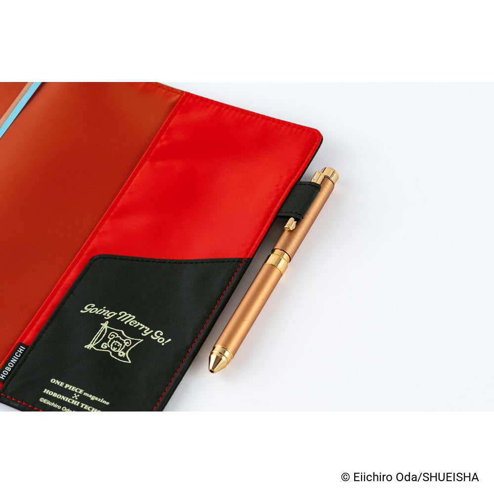 Hobonichi Techo A5 Cousin Cover - ONE PIECE magazine: Going Merry Go!