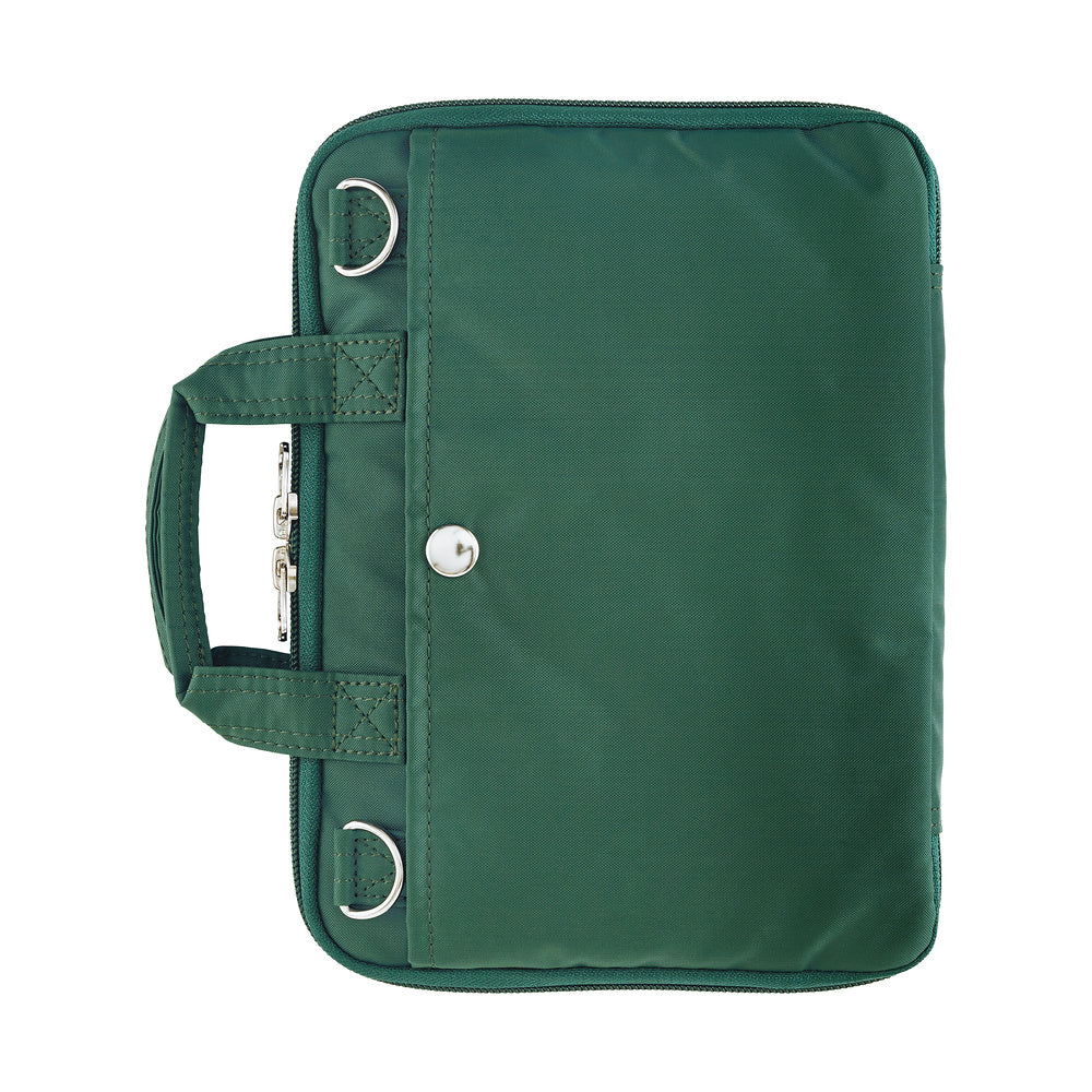 Hobonichi Techo A5 Cousin Cover - POTR: Stride (Evergreen)
