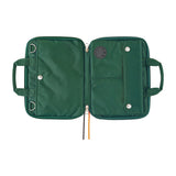 Hobonichi Techo A5 Cousin Cover - POTR: Stride (Evergreen)
