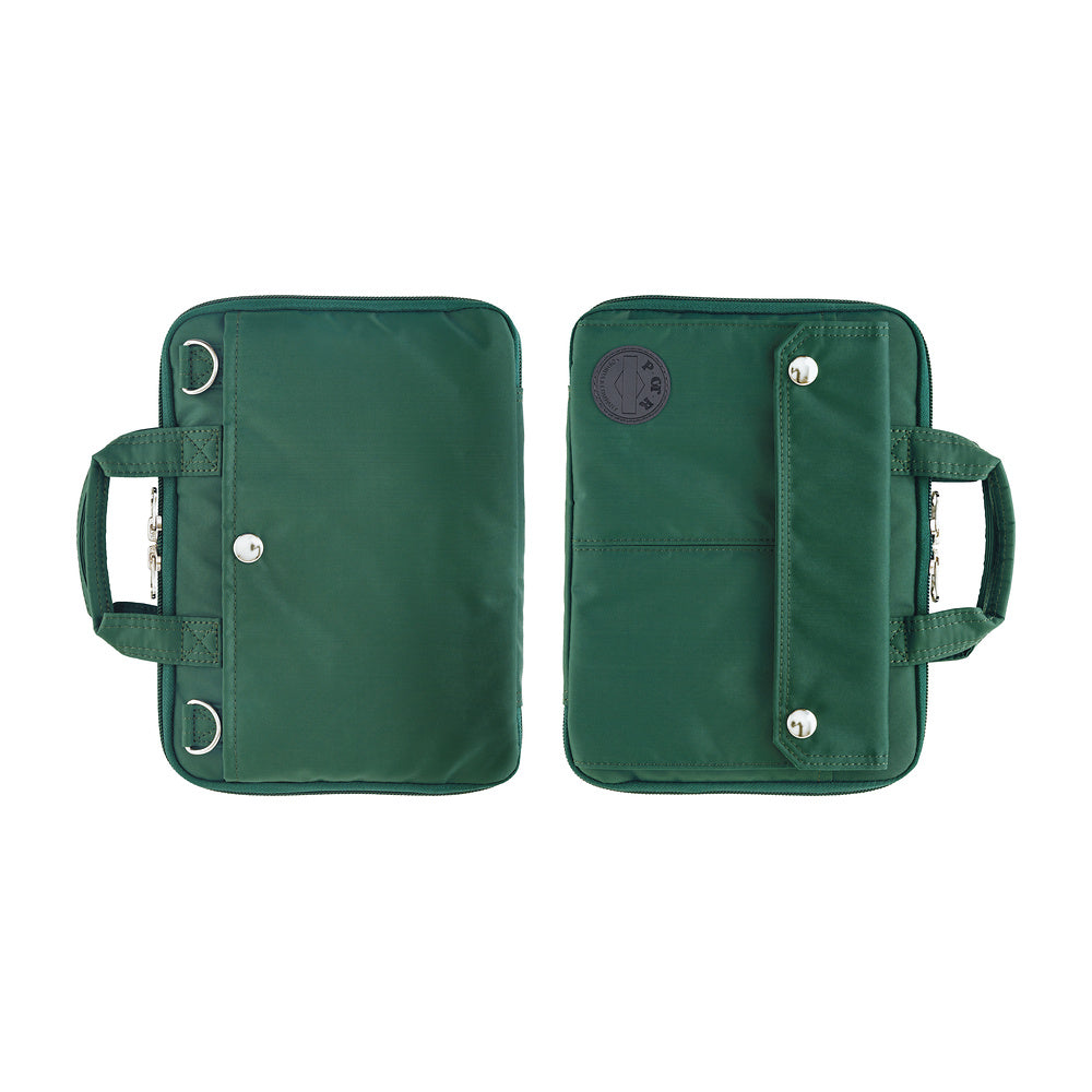 Hobonichi Techo A5 Cousin Cover - POTR: Stride (Evergreen)