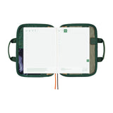 Hobonichi Techo A5 Cousin Cover - POTR: Stride (Evergreen)