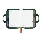 Hobonichi Techo A5 Cousin Cover - POTR: Stride (Evergreen)