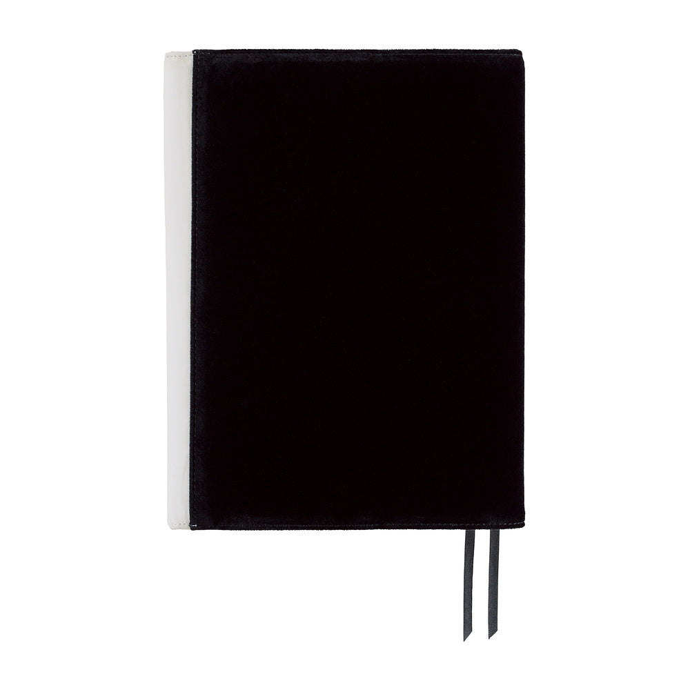 Hobonichi Techo A5 Cousin Cover - tanakadaisuke: White Handkerchief Diary
