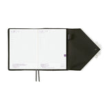 Hobonichi Techo A5 Cousin Cover - tanakadaisuke: White Handkerchief Diary