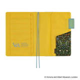 Hobonichi Techo A5 Cousin Cover - V&A Series: Blackthorn
