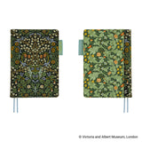 Hobonichi Techo A5 Cousin Cover - V&A Series: Blackthorn