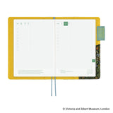 Hobonichi Techo A5 Cousin Cover - V&A Series: Blackthorn