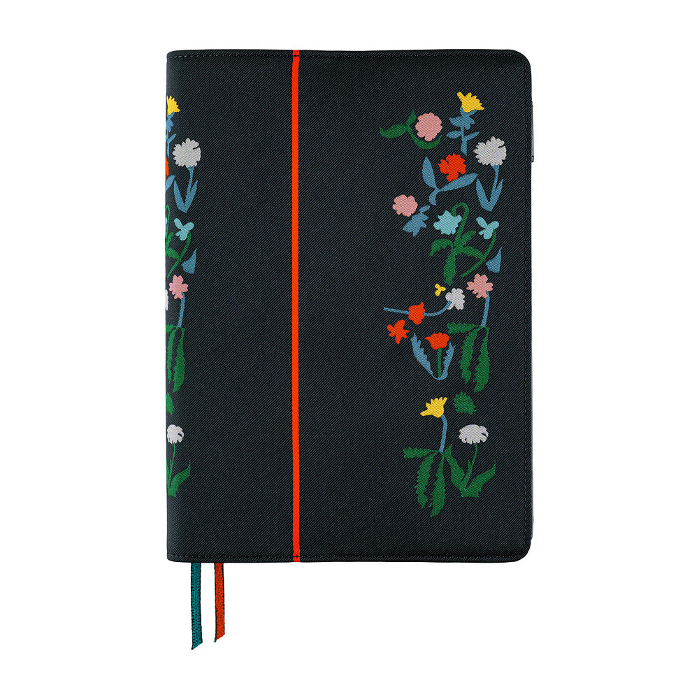 Hobonichi Techo A5 Cousin Cover - Yoshie Watanabe: Petit Bloom