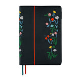 Hobonichi Techo A5 Cousin Cover - Yoshie Watanabe: Petit Bloom