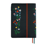 Hobonichi Techo A5 Cousin Cover - Yoshie Watanabe: Petit Bloom