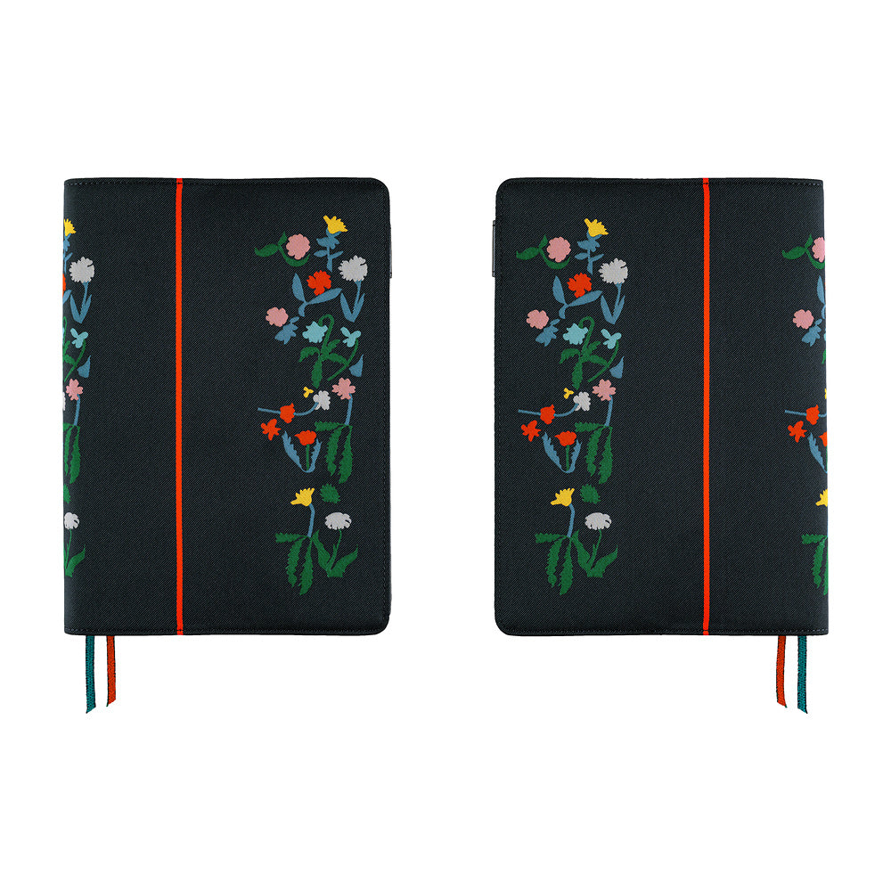 Hobonichi Techo A5 Cousin Cover - Yoshie Watanabe: Petit Bloom