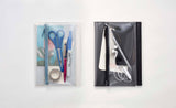 Isshoni. Pen Case + Notebook Cover PVC A5 R