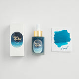 Tom's Studio Teal - Calligraphy Ink