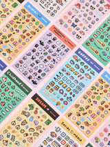 RiN! Studio Mini Stickers