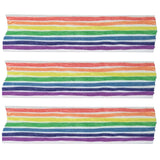 beve! Rainbow Organic Stripe Washi Tape