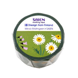 Kamiiso Washi Tape - Mirva Malmgren - Flowers for the Nightless Night