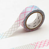 MT Washi Tape - Multi Cross