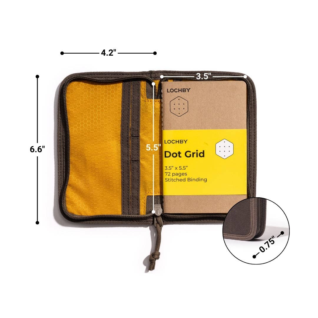 Lochby Pocket Journal