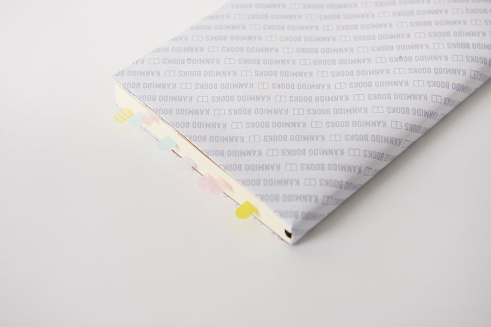 Kanmido Coco Fusen Sticky Notes - Mini